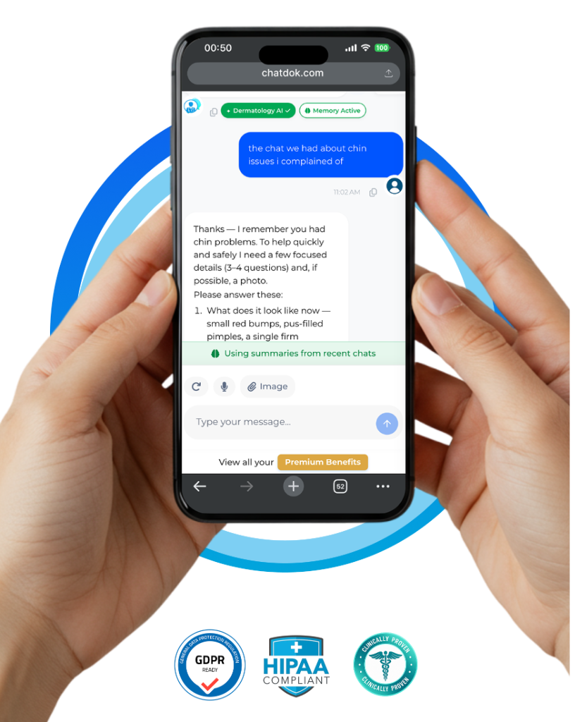 ChatDok Multimodaler KI-Chatbot