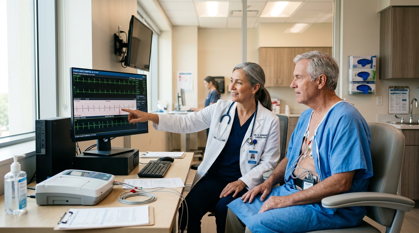 Kardiologie